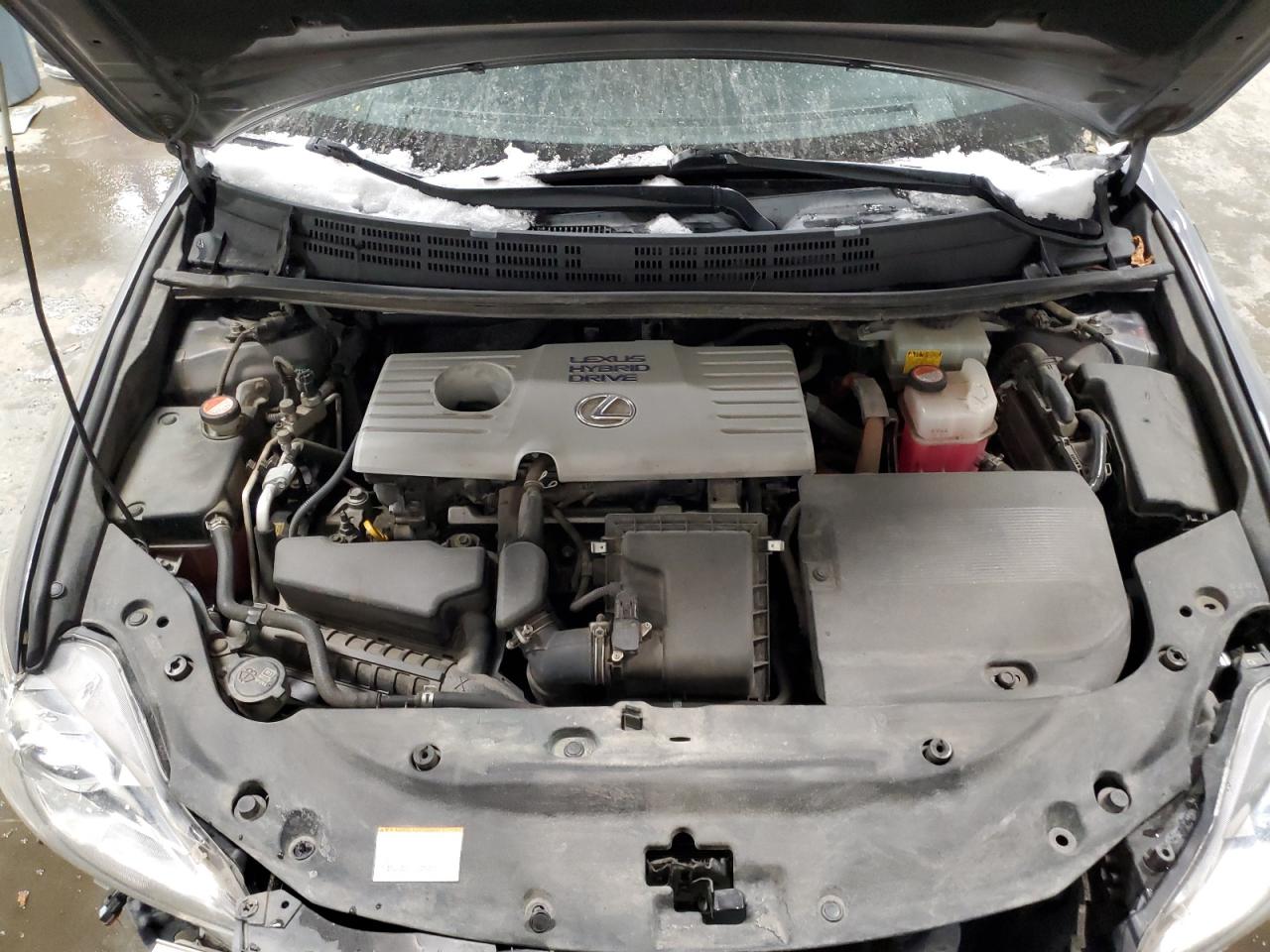 2015 Lexus CT - Image 13