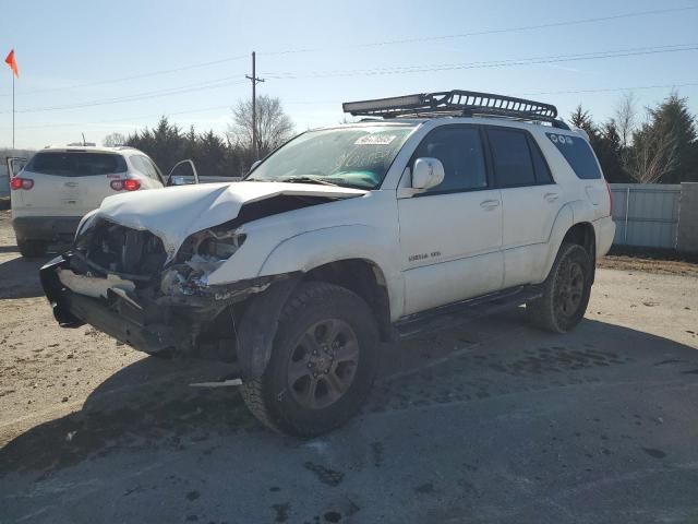 2007 Toyota 4Runner Limited