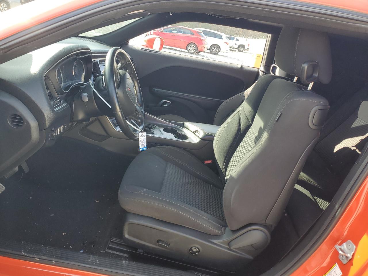 2018 Dodge Challenger - Image 7