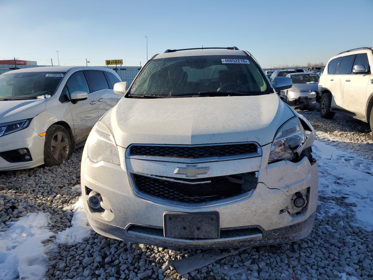 2014 Chevrolet Equinox - Image 5