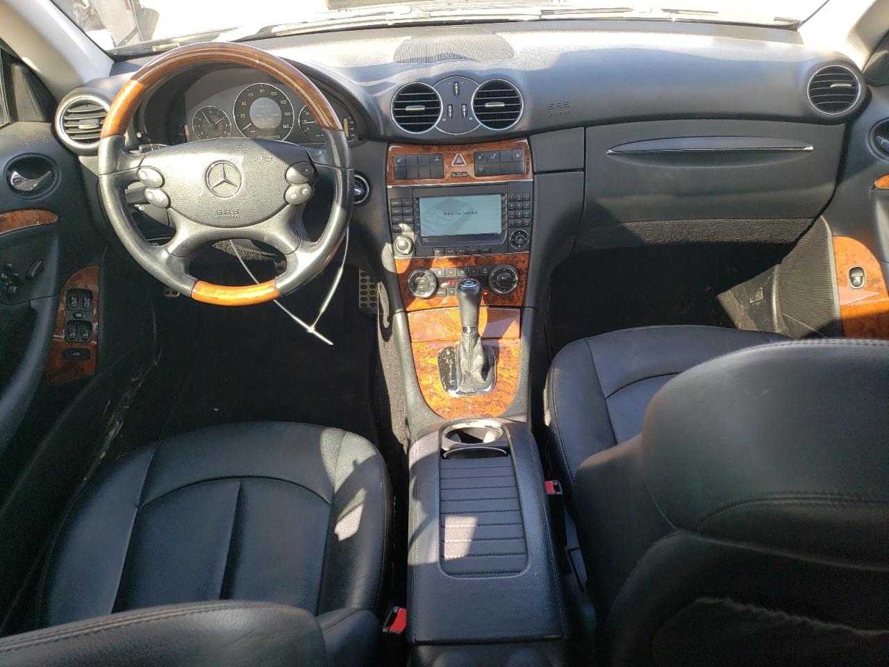 2009 Mercedes-Benz CLK-klasse - Image 8