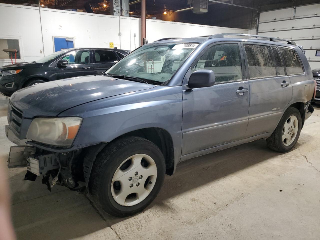 2007 Toyota Highlander - Image 1