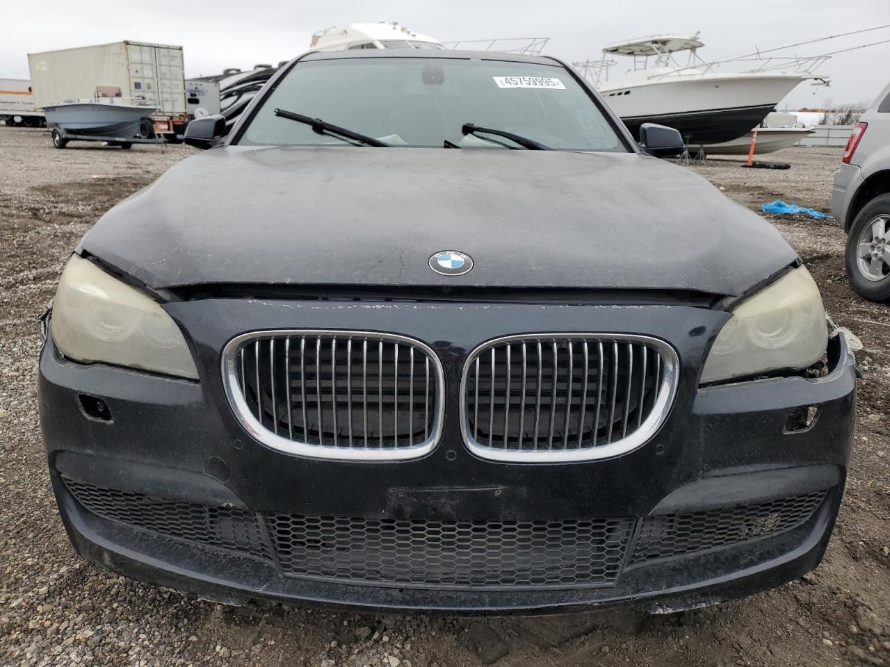 2011 BMW 7er - Image 5