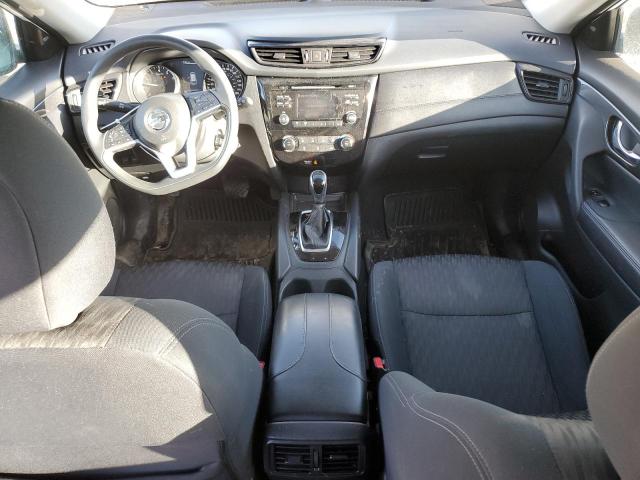  NISSAN ROGUE 2017 Белы