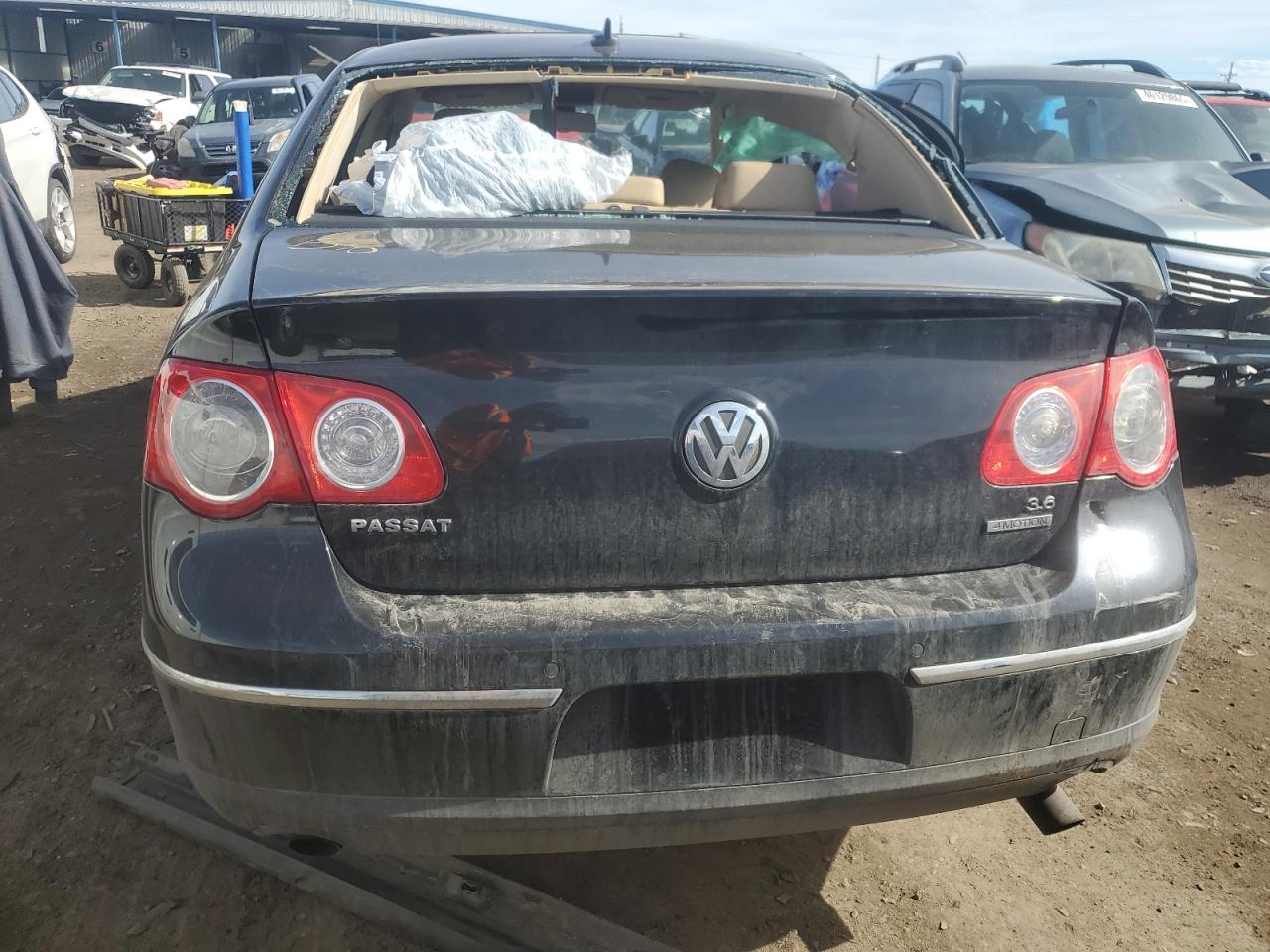 2008 Volkswagen Passat - Image 6