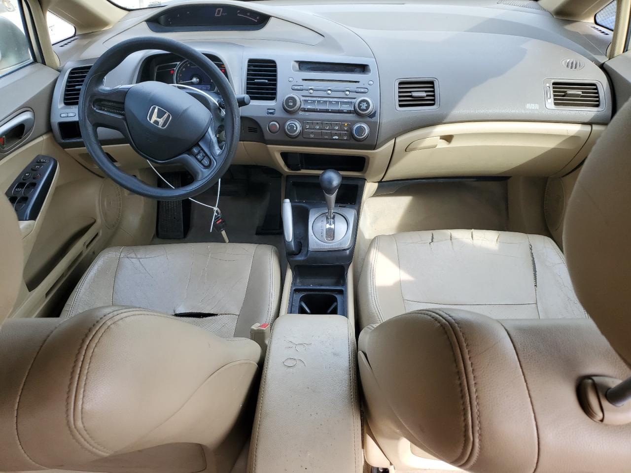 2008 Honda Civic - Image 8