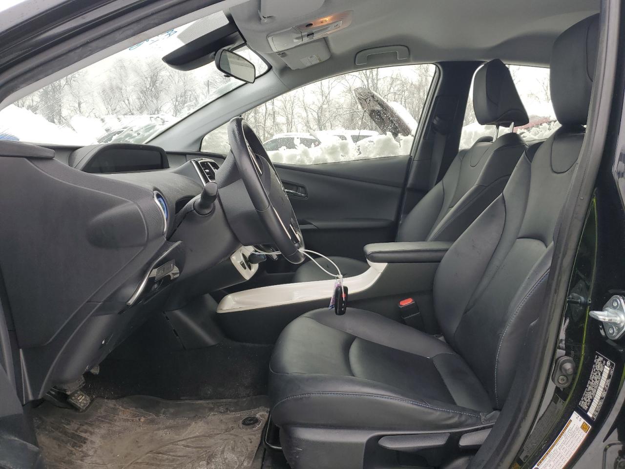2016 Toyota Prius - Image 7