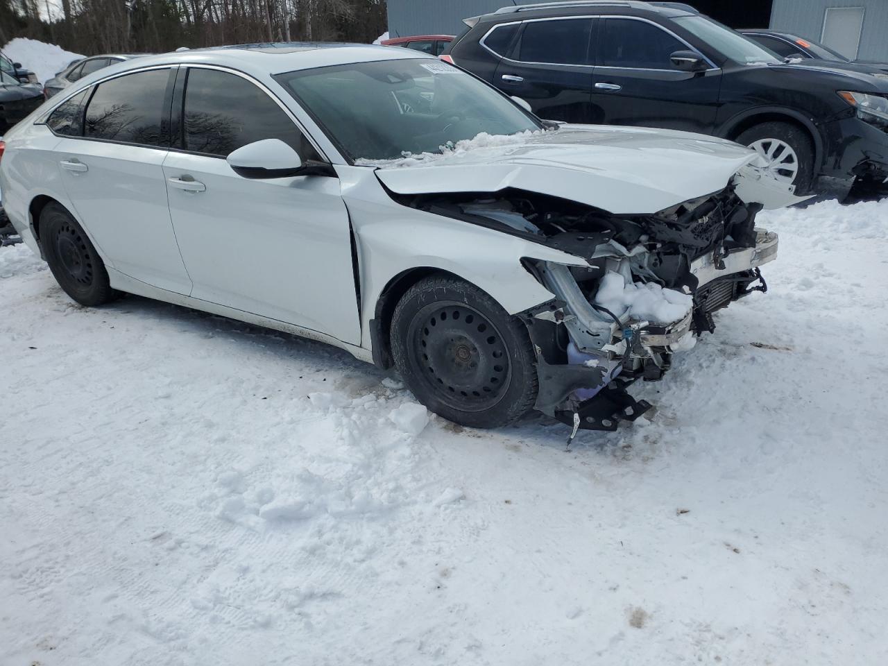 1HGCV1F30KA800107 HONDA ACCORD 2019