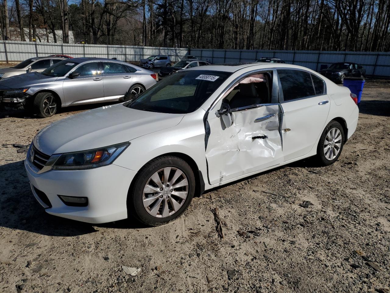 2015 Honda Accord - Image 1