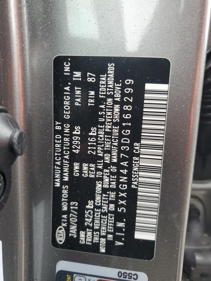 2013 Kia Optima - Image 12