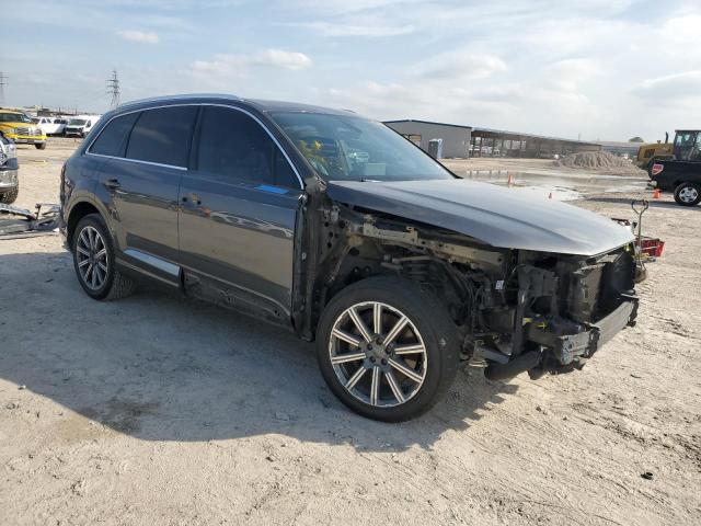  AUDI Q7 2018 Gray