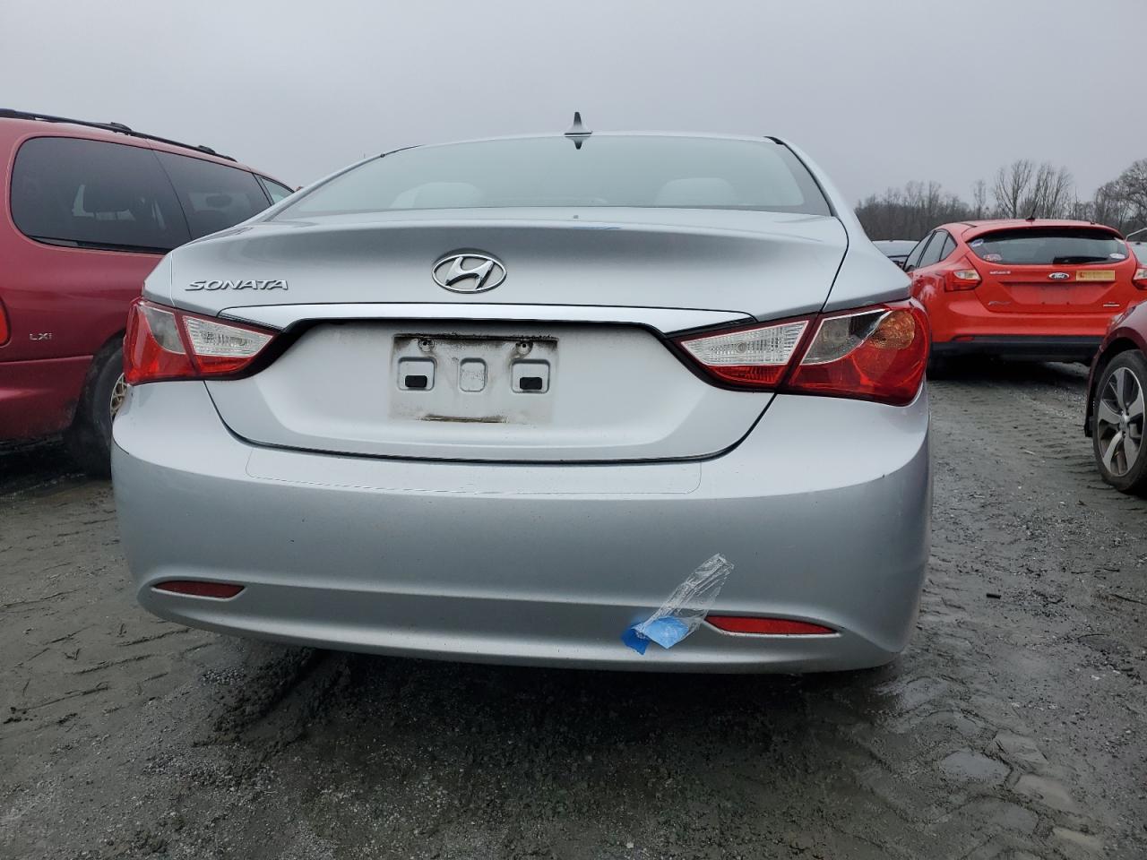 2013 Hyundai Sonata - Image 6