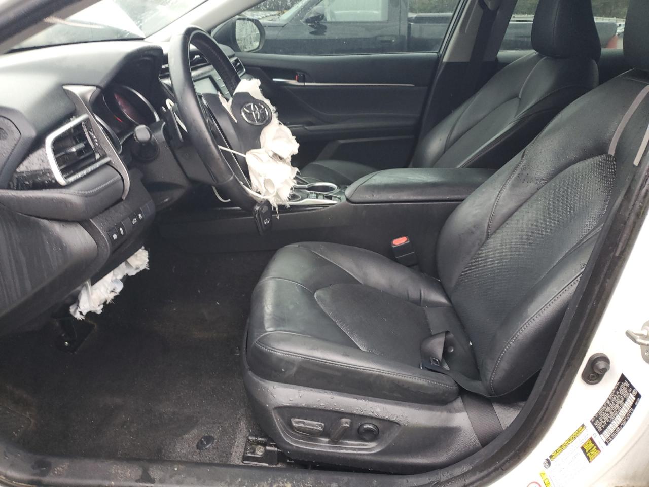 4T1B61HK7JU041850 TOYOTA CAMRY 2018