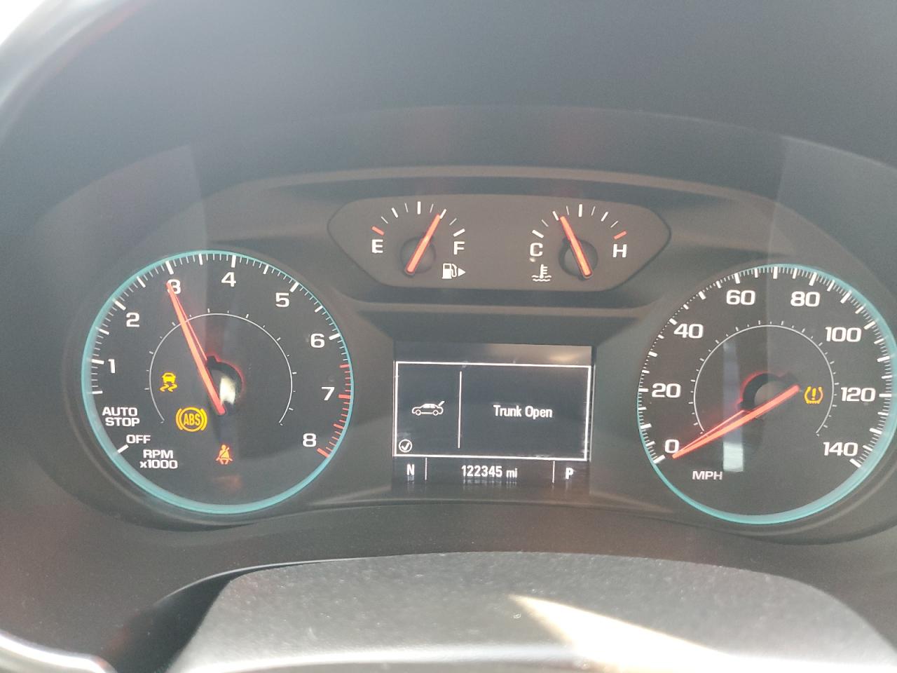 1G1ZD5ST7LF065664 CHEVROLET MALIBU 2020