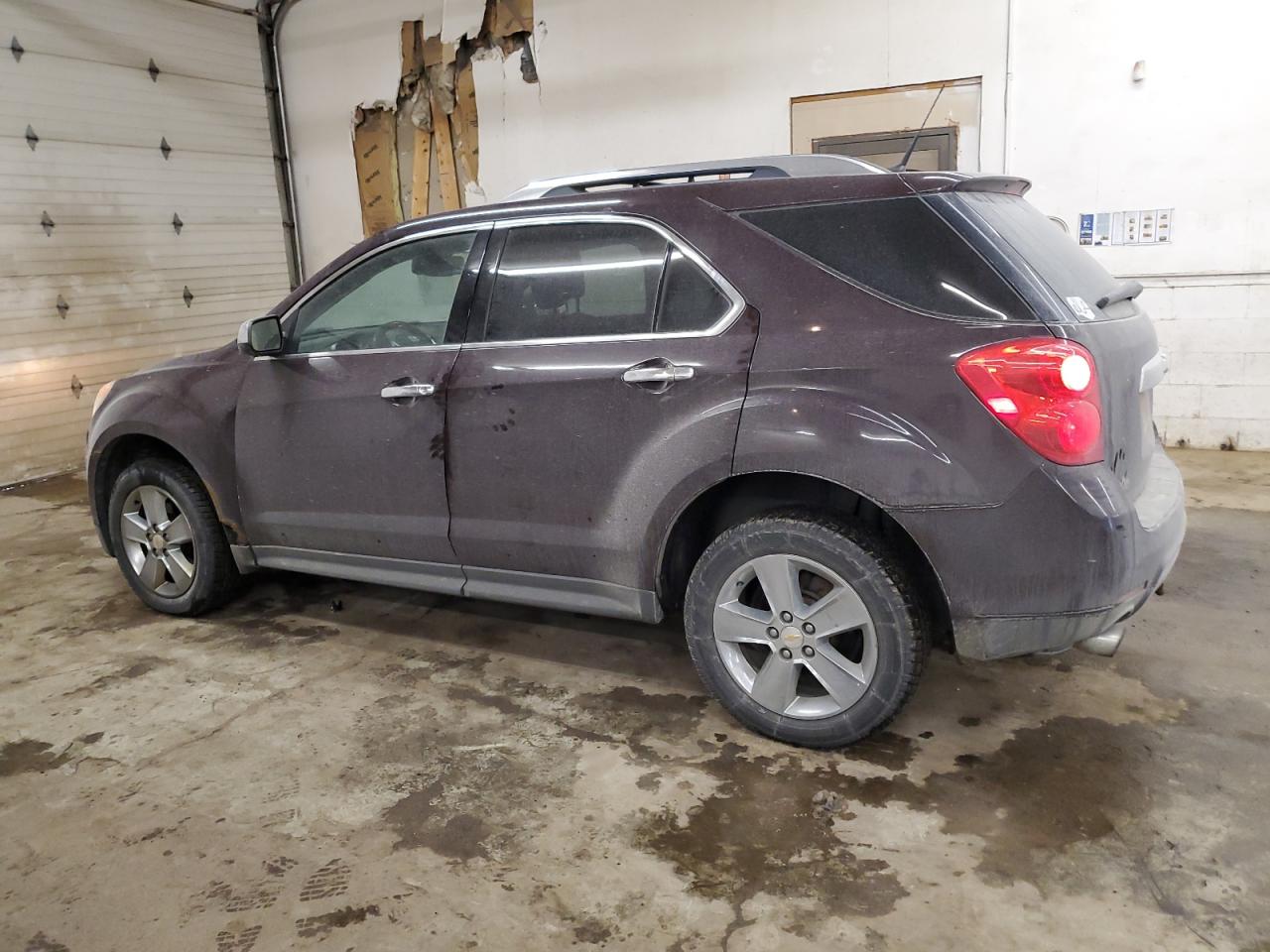 2011 Chevrolet Equinox - Image 2