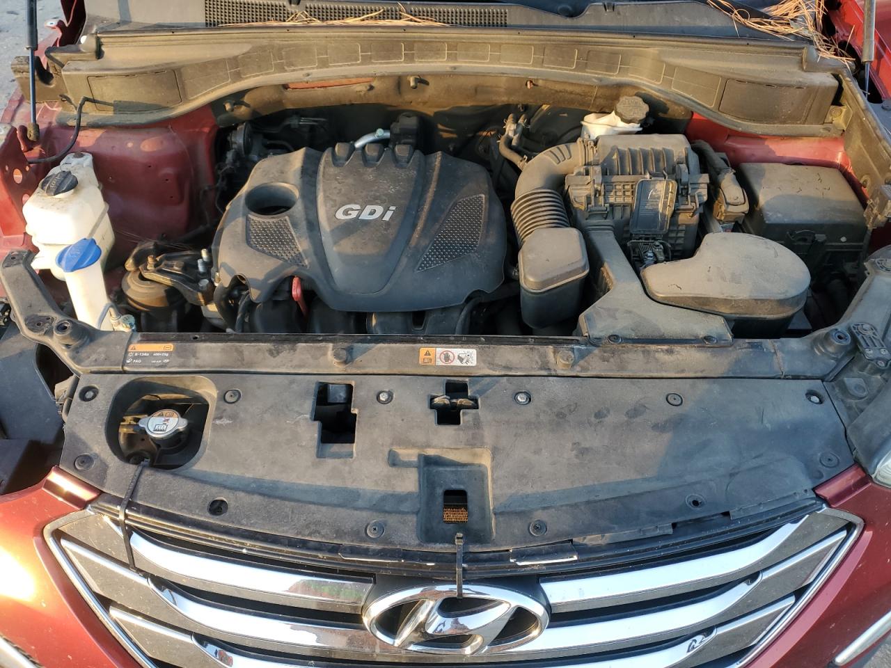 2013 Hyundai Santa Fe - Image 12