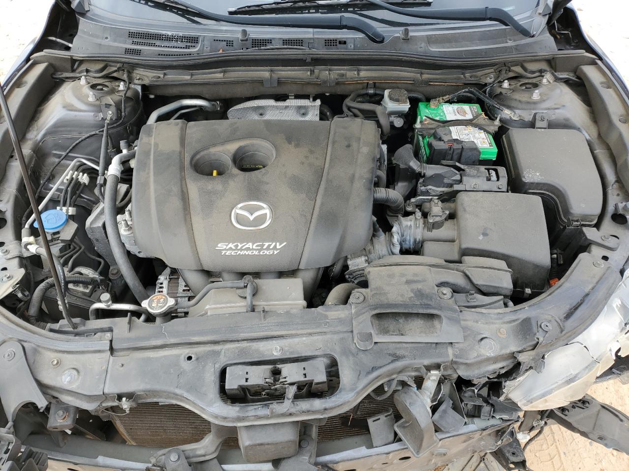 2015 Mazda 3 - Image 11