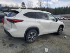 2021 Toyota Highlander Hybrid Xle продається в Concord, NC - All Over