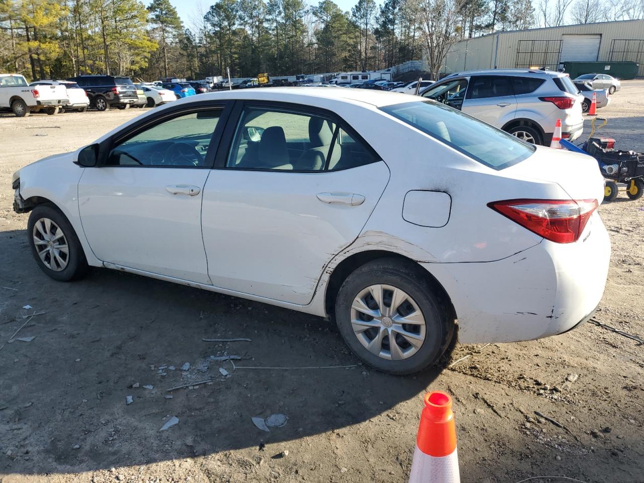 2015 Toyota Corolla - Image 2