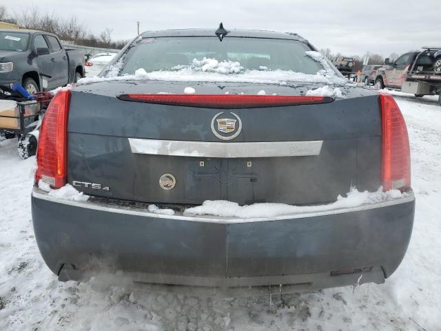 Sedans CADILLAC CTS 2013 Granatowy