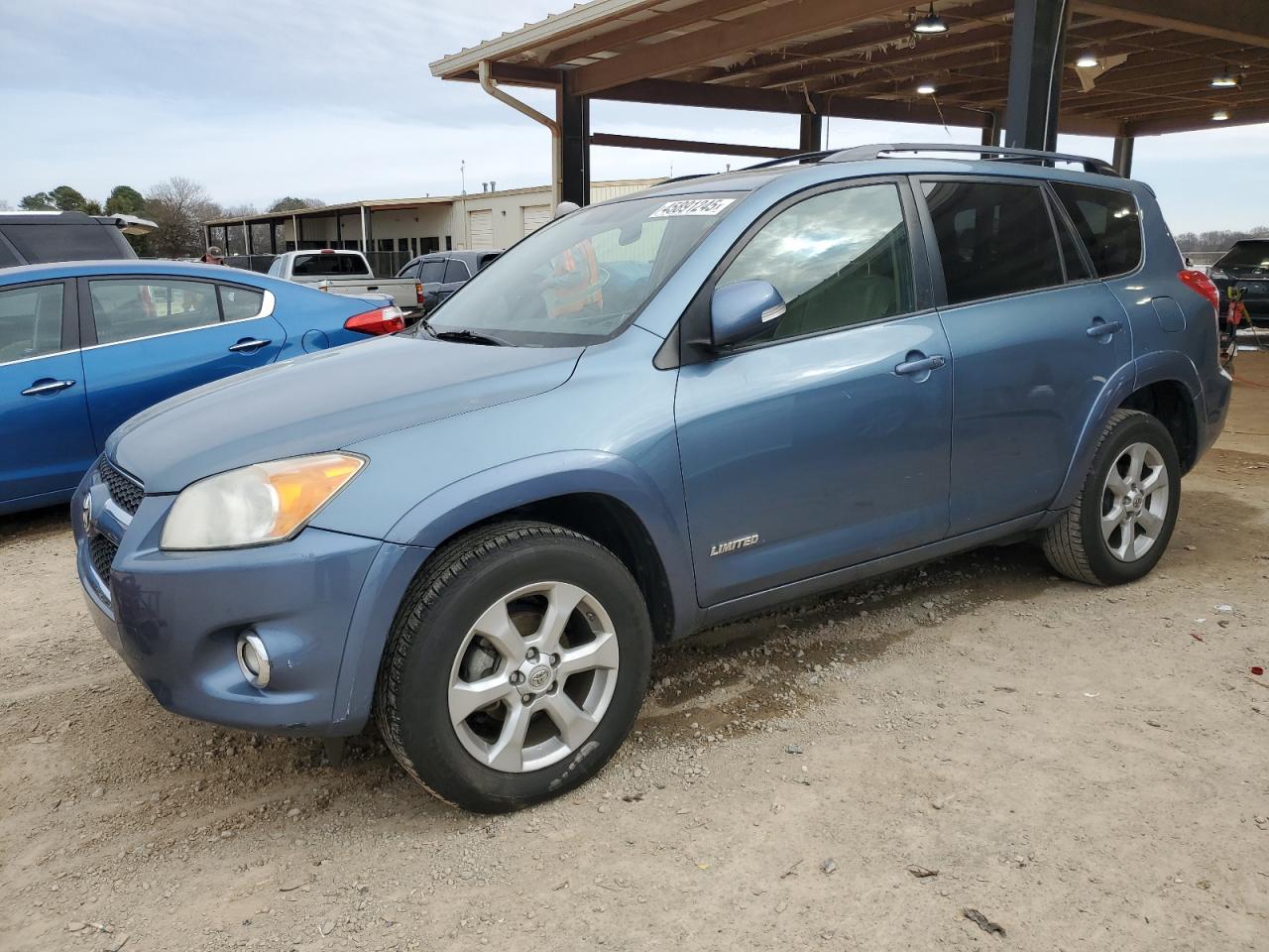 2011 TOYOTA RAV4