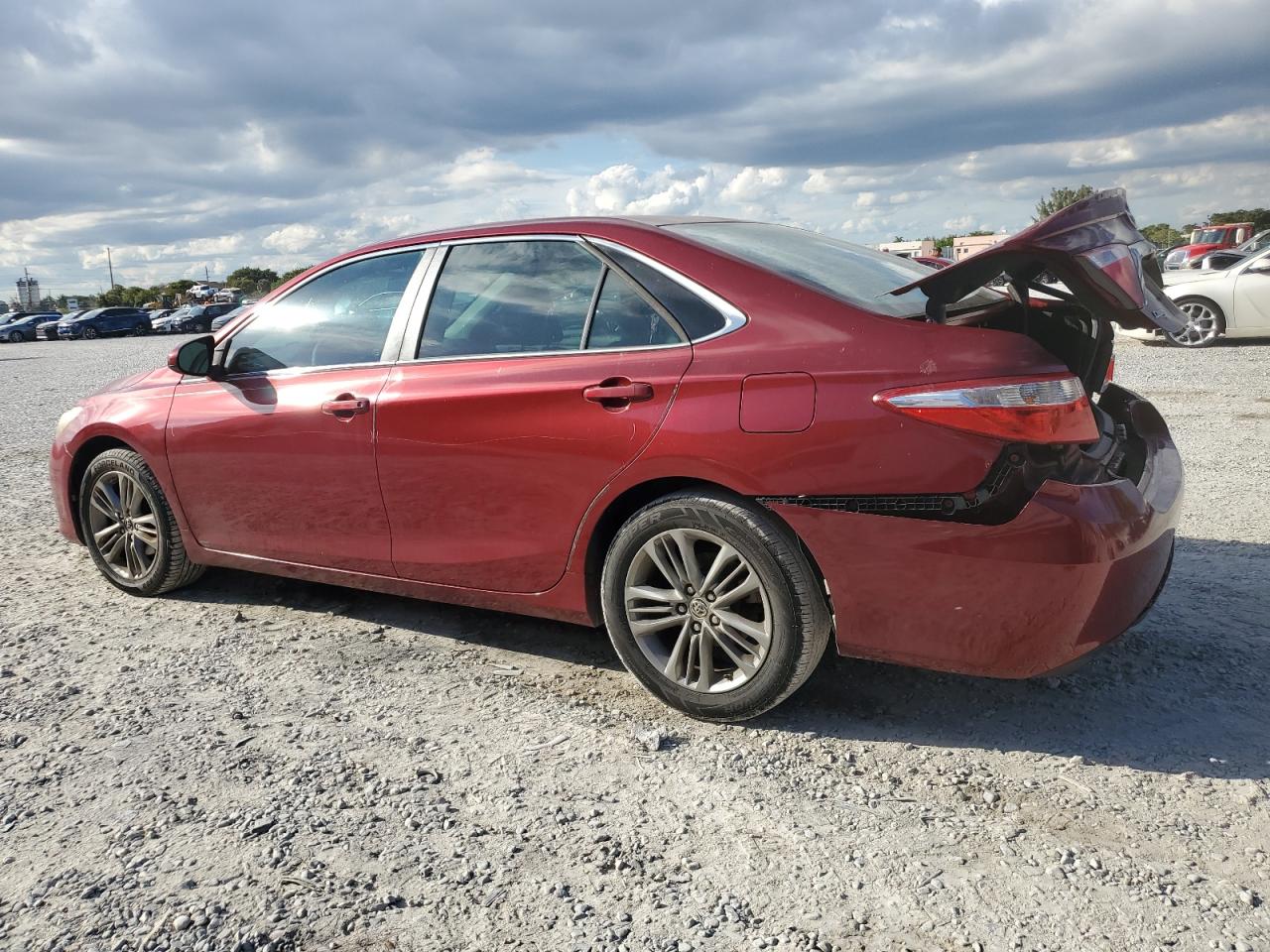 2015 Toyota Camry - Image 2