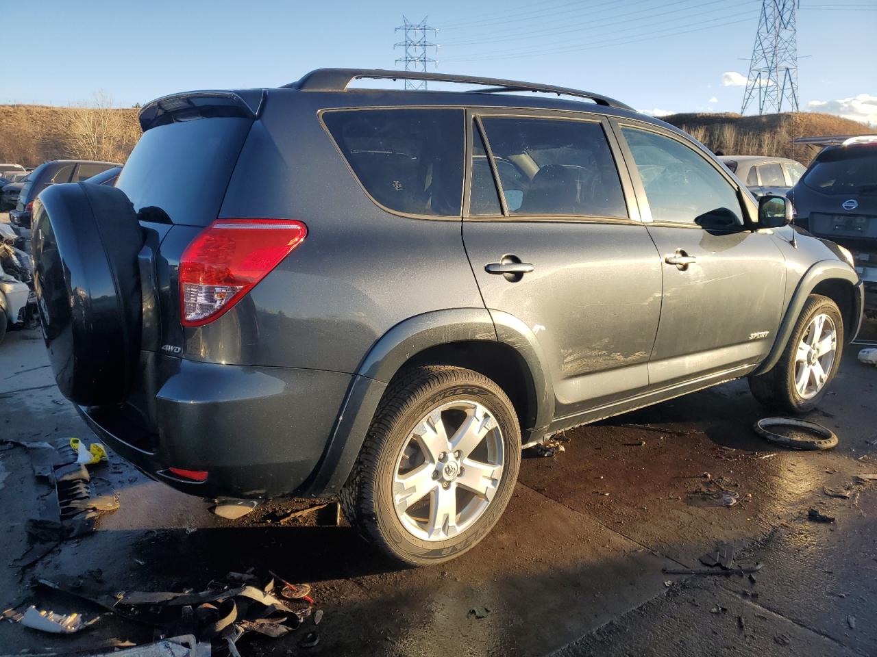 2006 Toyota RAV 4 - Image 3