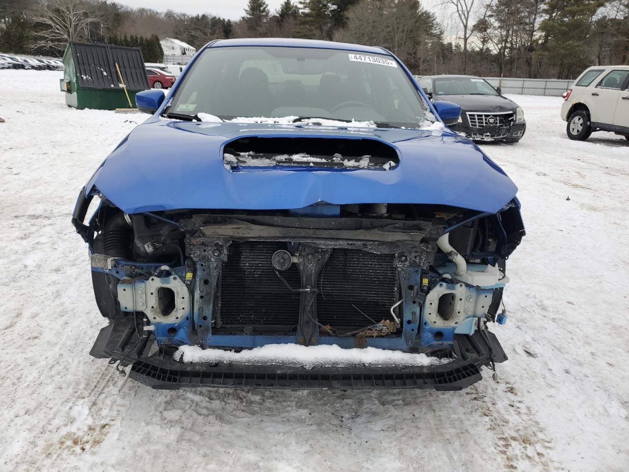 2019 Subaru WRX - Image 5
