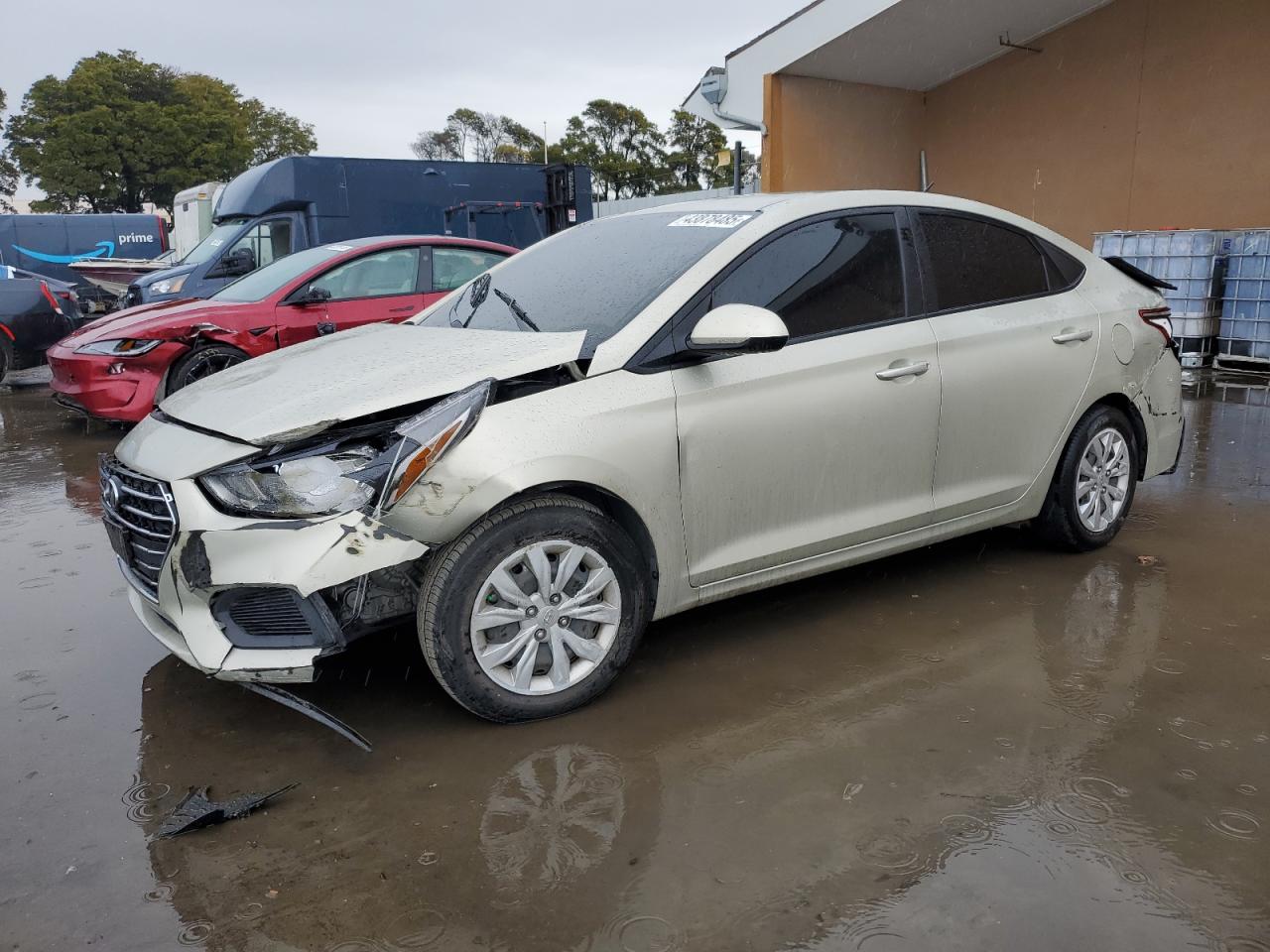 2020 Hyundai Accent - Image 1