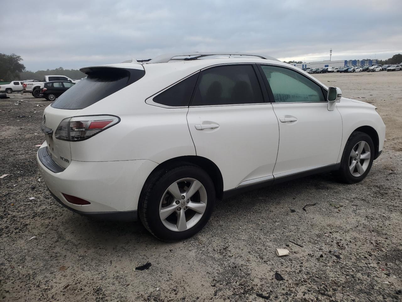 2012 Lexus RX - Image 3