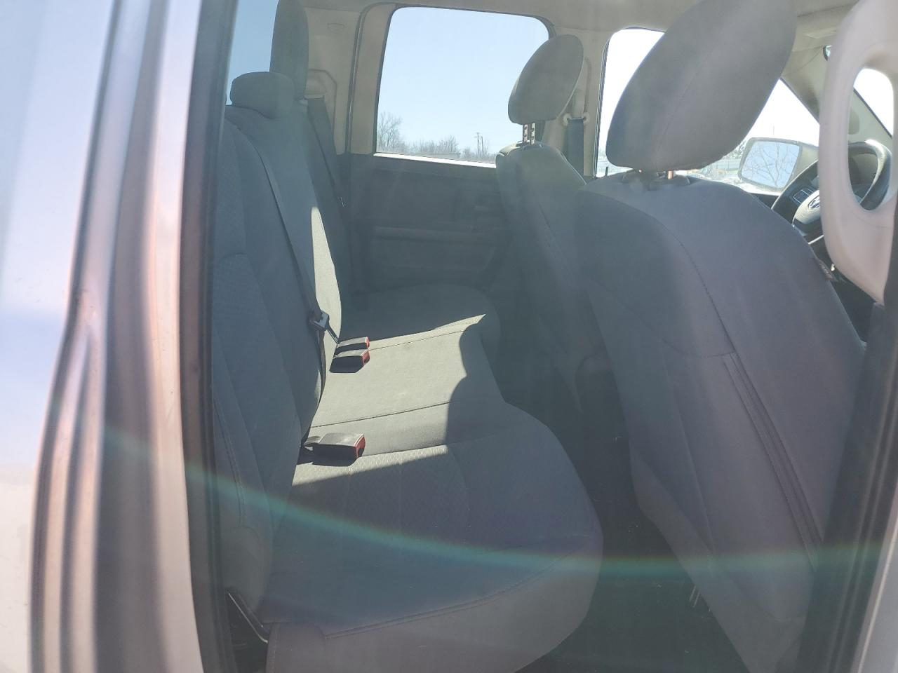 1C6RR7FT8HS692829 RAM 1500 2017