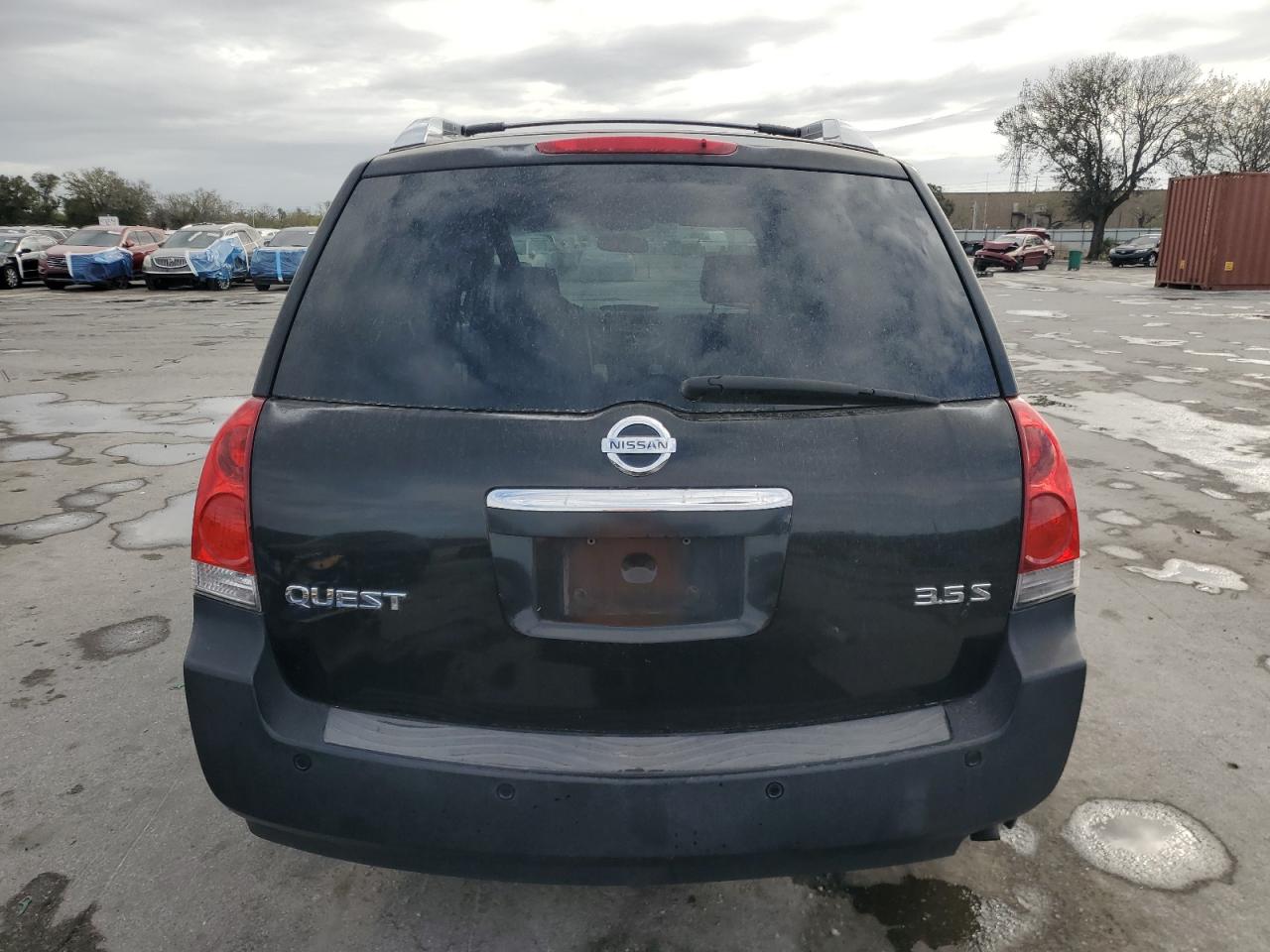 2007 Nissan Quest - Image 6
