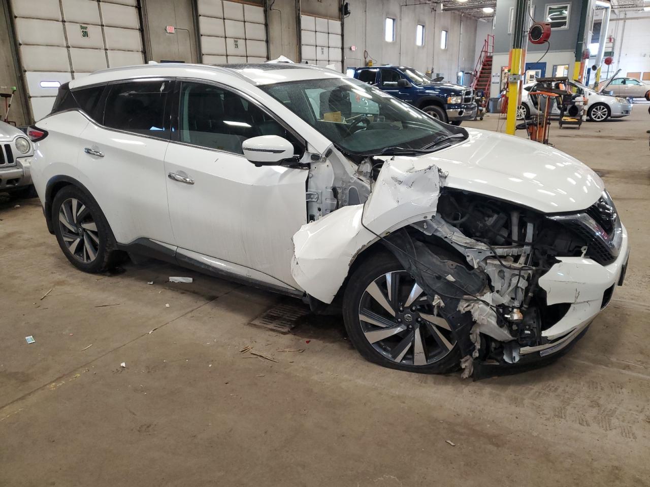 5N1AZ2MH1GN166087 NISSAN MURANO 2016
