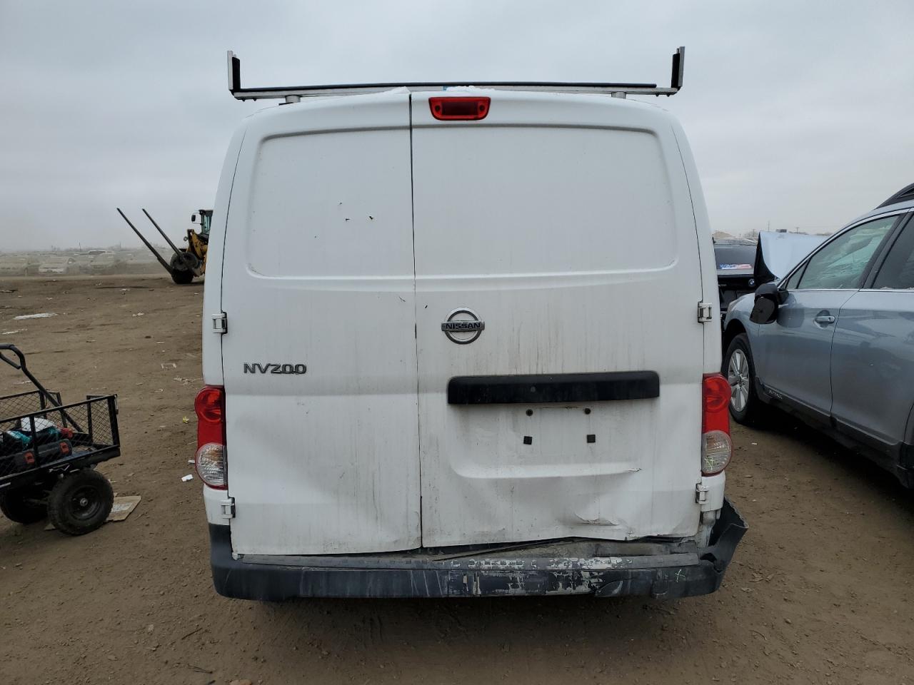 2015 Nissan NV - Image 6