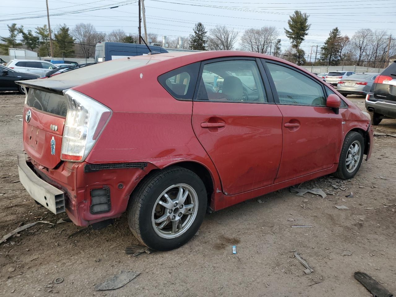 2011 Toyota Prius - Image 3