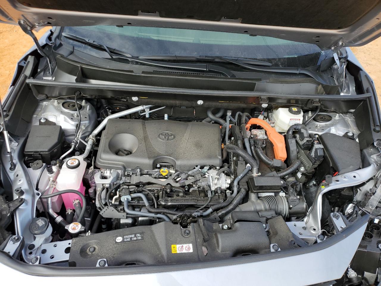 JTMB6RFV6PD103909 TOYOTA RAV4 2023