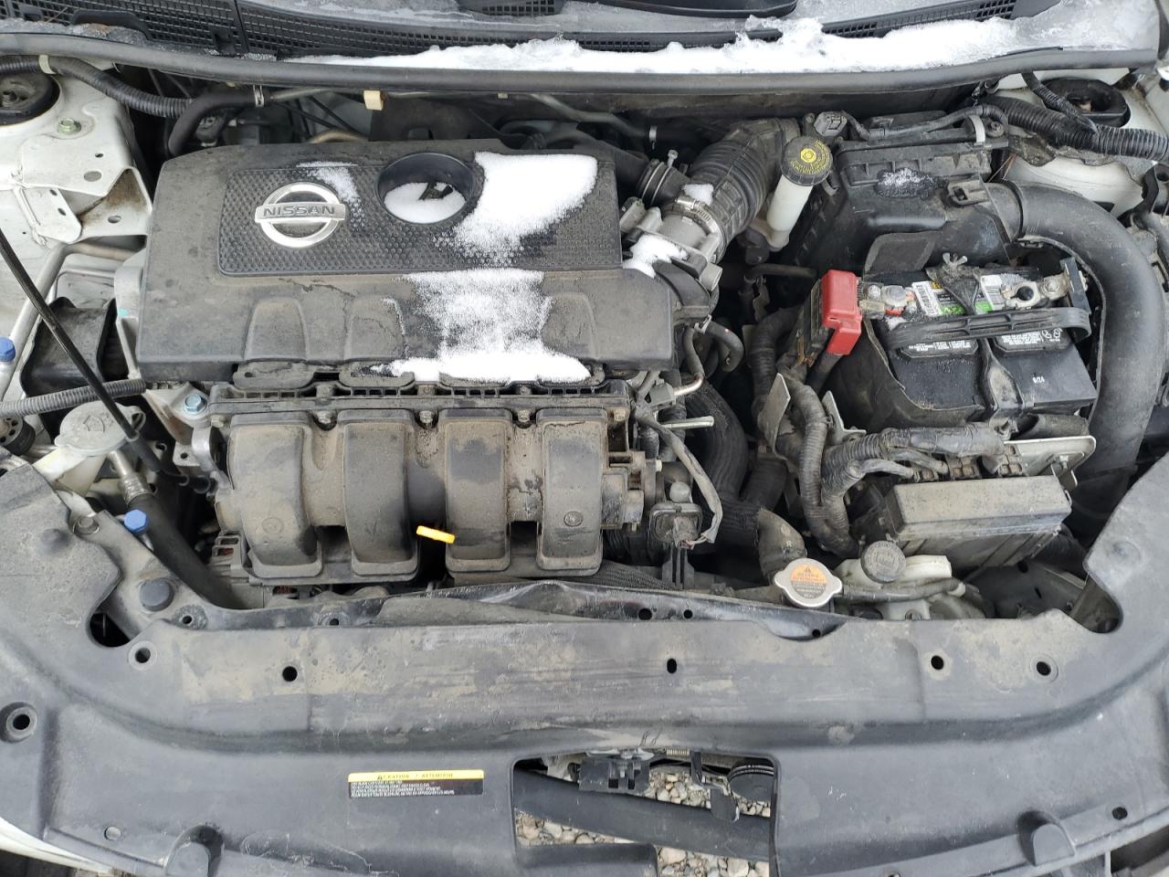 2015 Nissan Sentra - Image 11