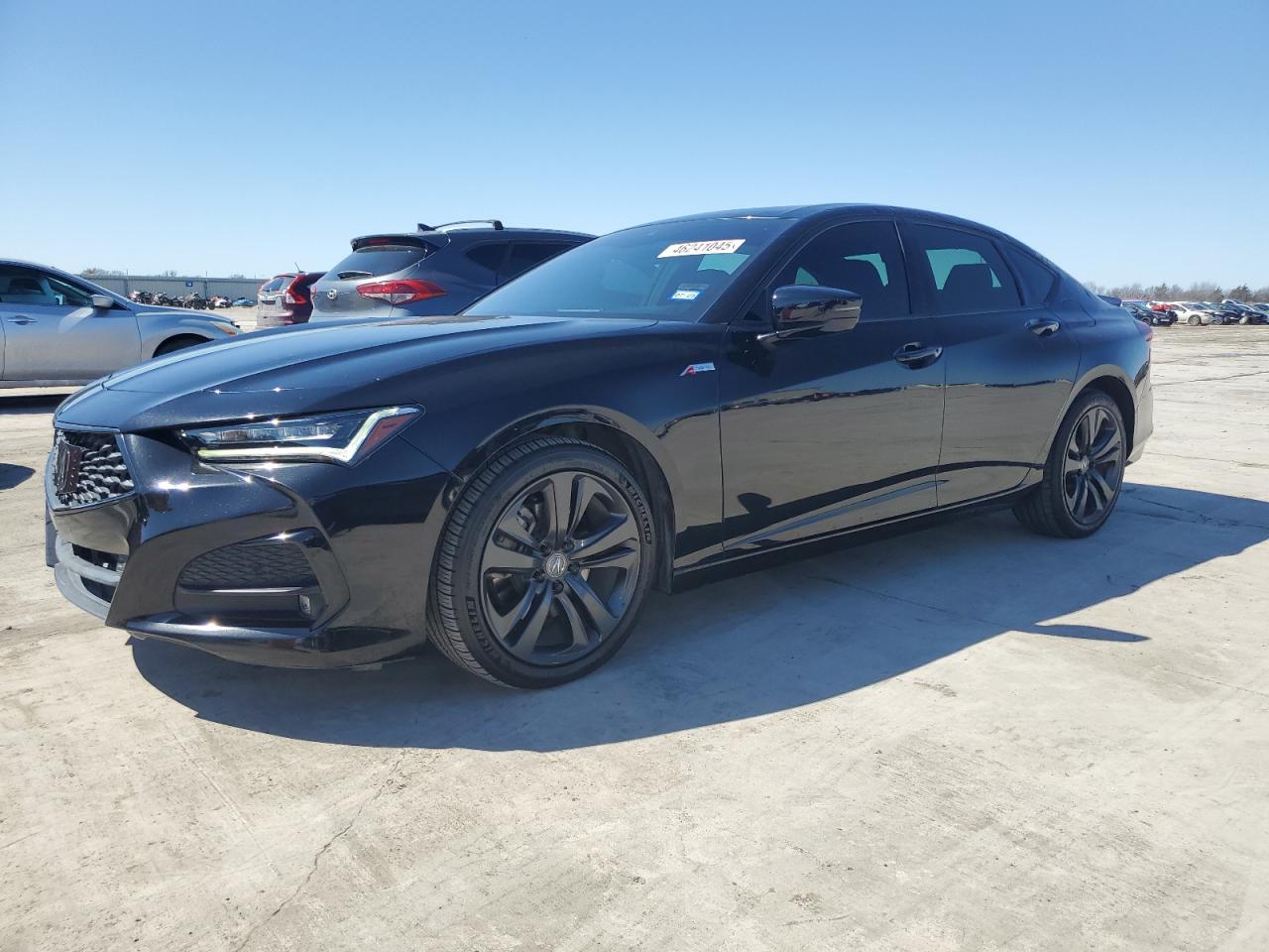2021 Acura TLX - Image 1