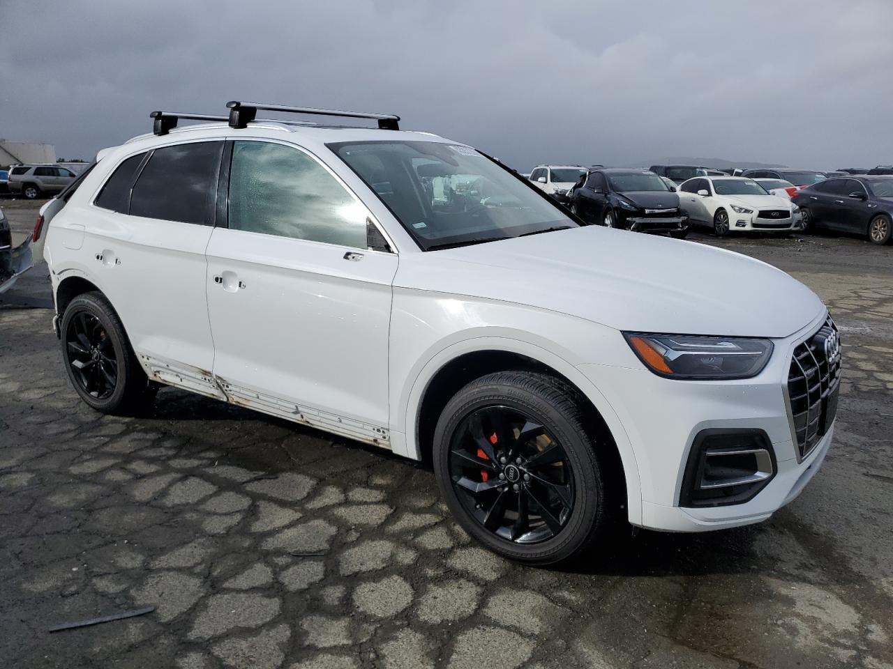 2021 Audi Q5 - Image 4