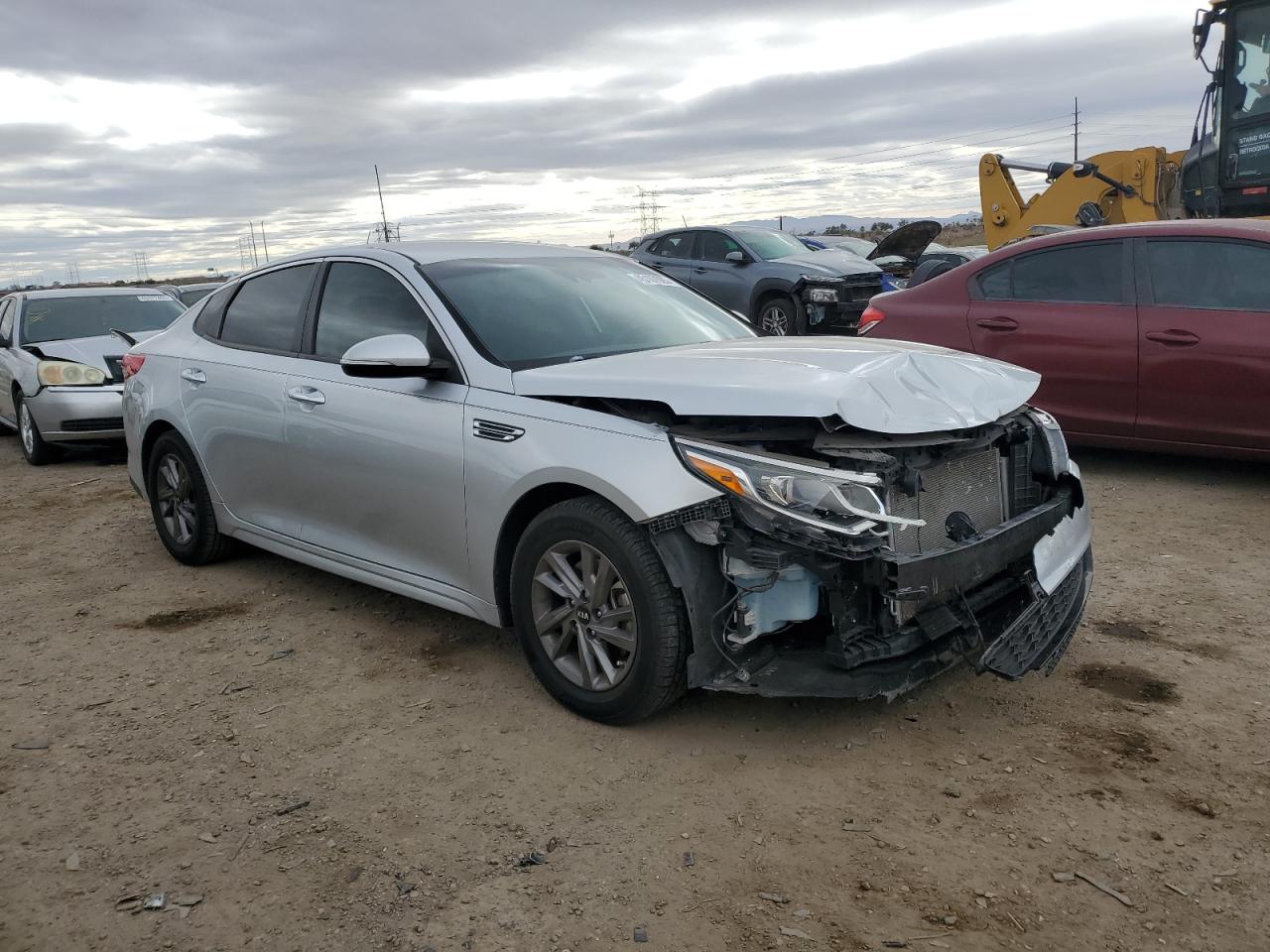 2020 Kia Optima - Image 4