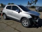 2018 Chevrolet Trax Ls იყიდება Martinez-ში, CA - Front End