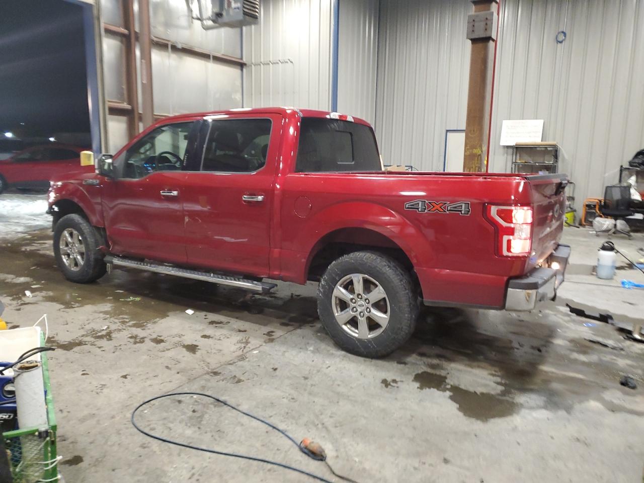 1FTEW1EP6JKF58442 FORD F-150 2018