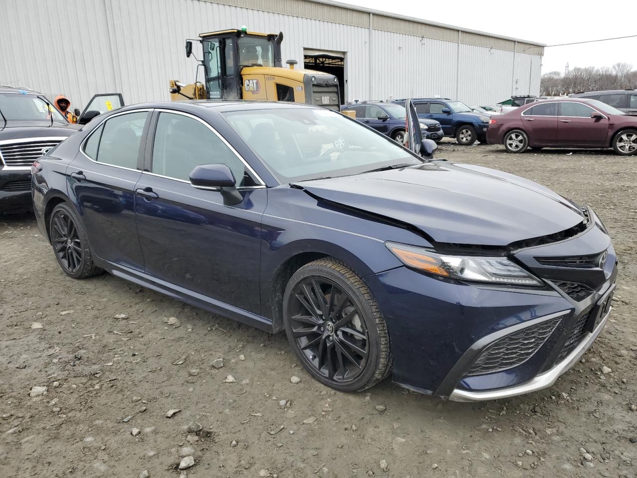 2021 Toyota Camry - Image 4