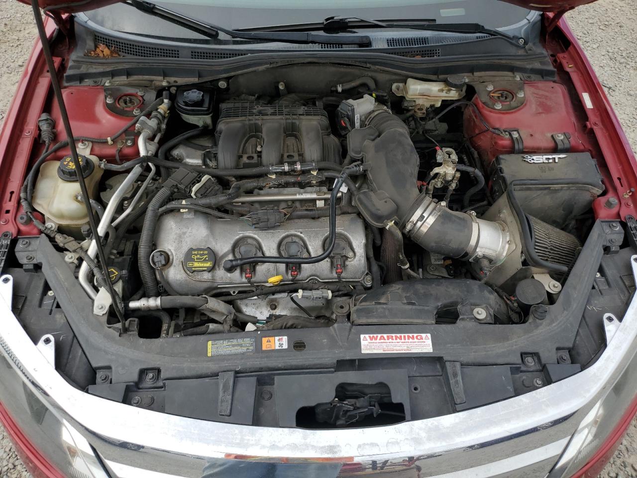 2010 Ford Fusion - Image 11