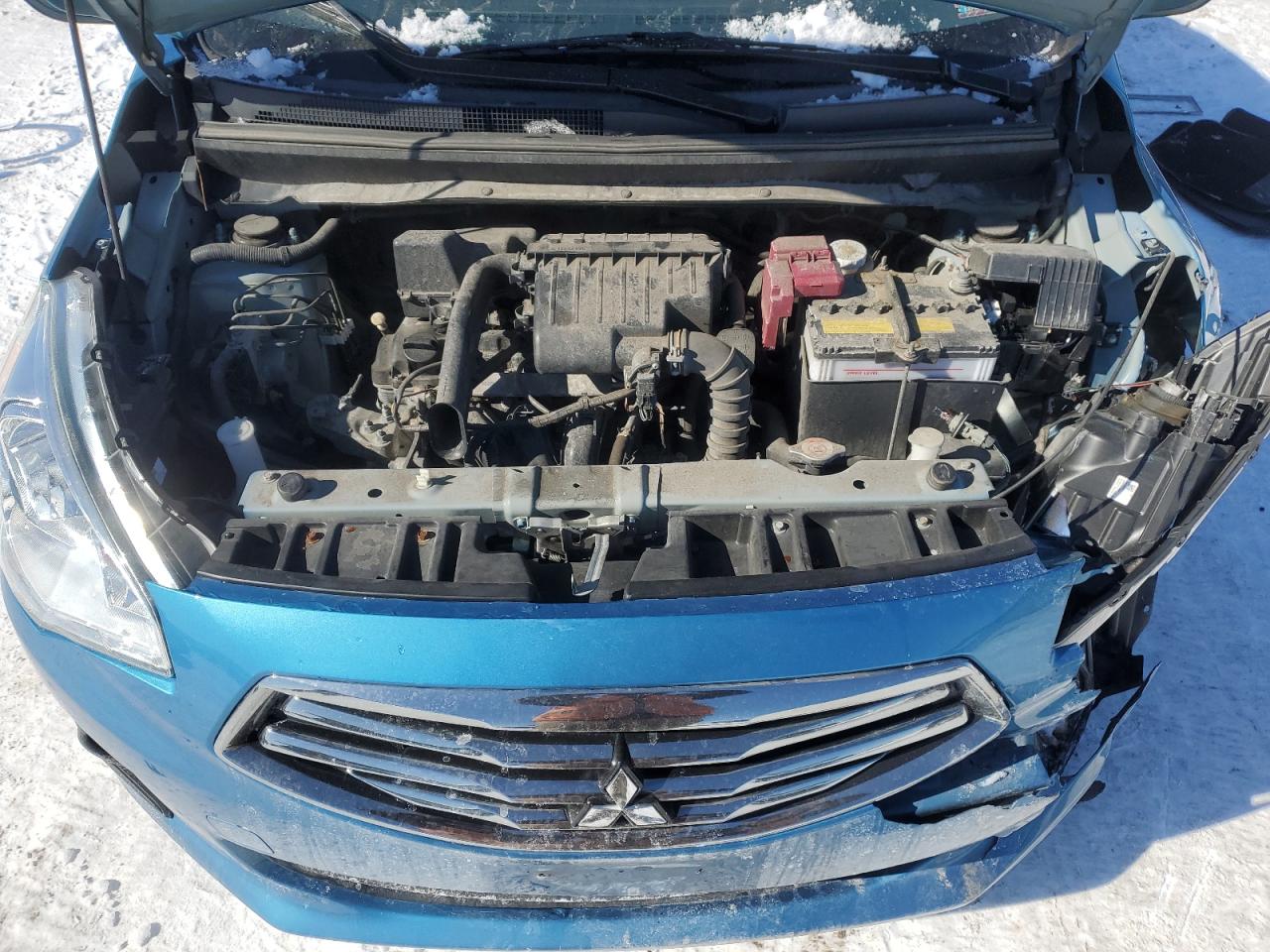 2019 Mitsubishi Mirage - Image 12