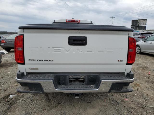  CHEVROLET COLORADO 2021 Biały