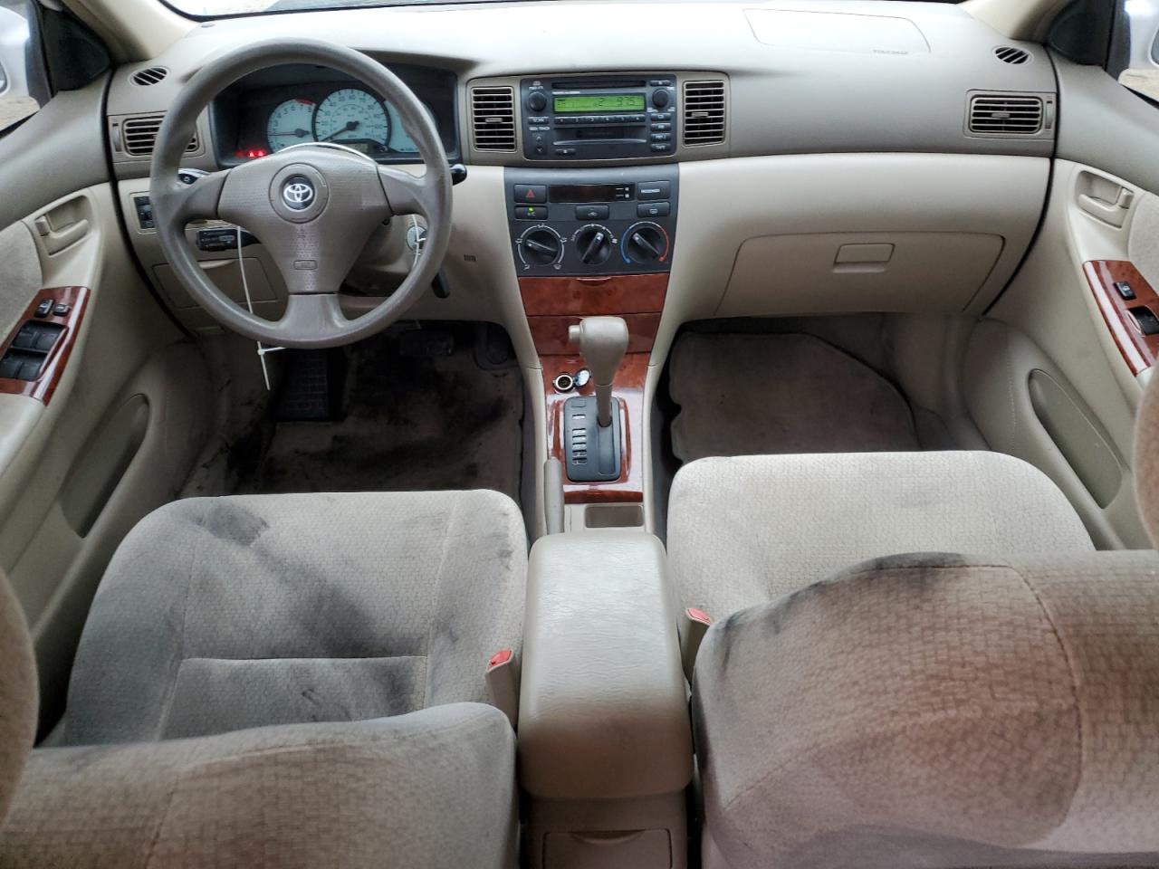 2004 Toyota Corolla - Image 8