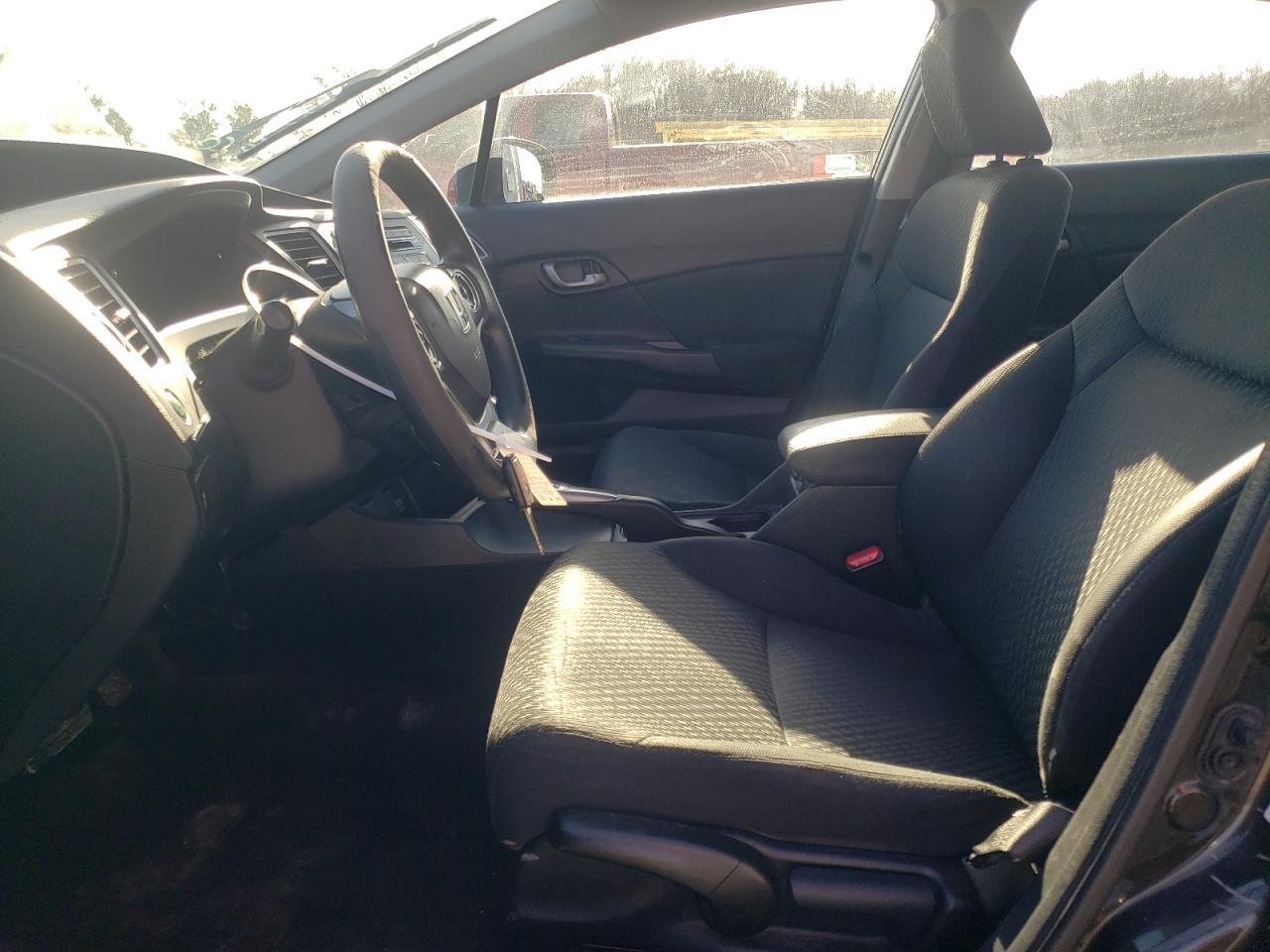 2014 Honda Civic - Image 7