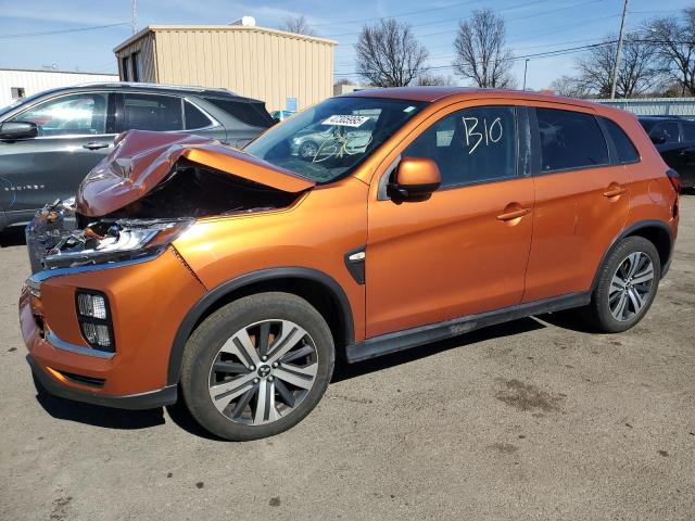 2020 Mitsubishi Outlander Sport Es