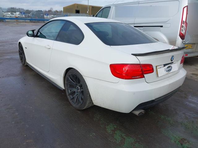 2011 BMW 320D M SPO